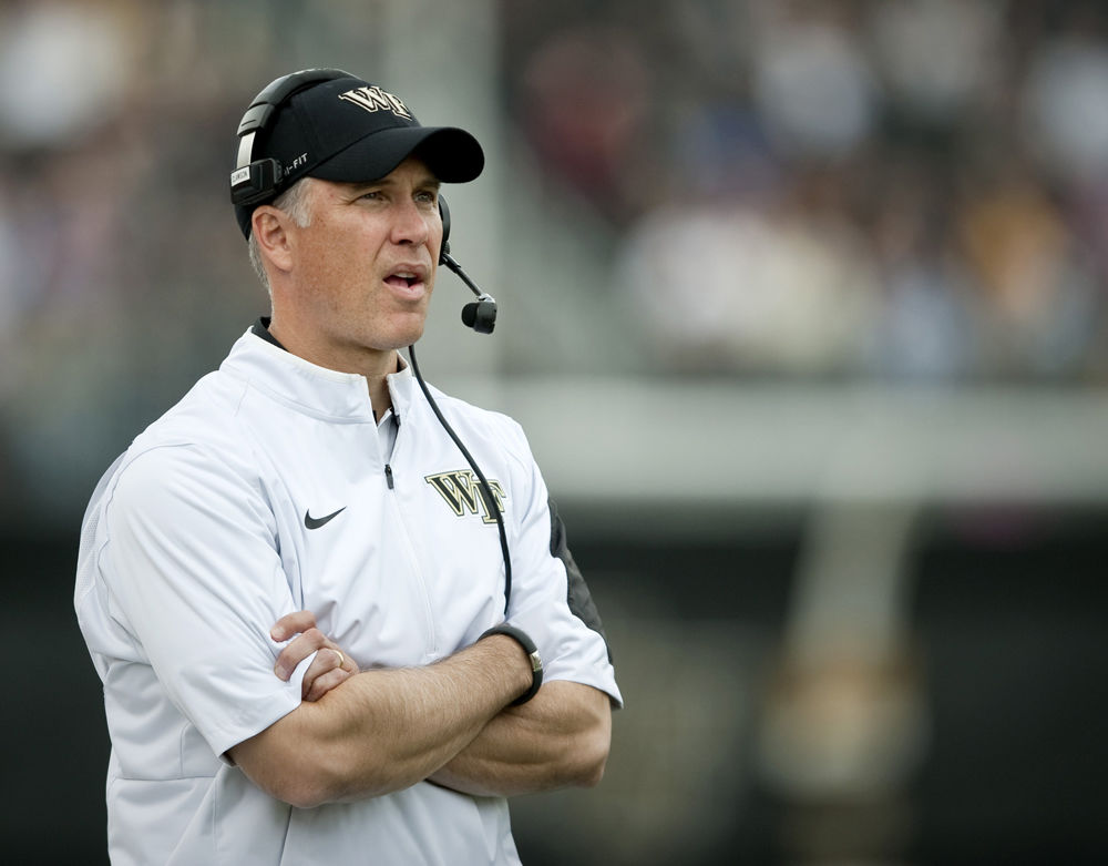 Dave Clawson